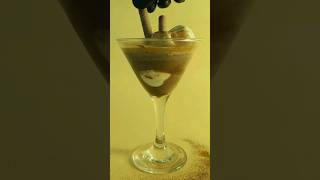 How to make Affogato  Leftover Vanilla Ice cream affogato [upl. by Benenson]