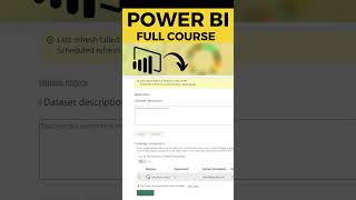 Power BI Gateway Setup Step by Step [upl. by Annek120]