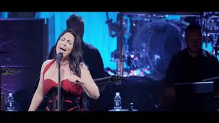 EVANESCENCE  quotMy Heart Is Brokenquot Synthesis Live DVD [upl. by Ahsenrad]