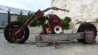 Steampunk HQ Oamaru [upl. by Zednanref]