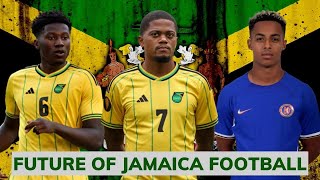 The Next Generation of Jamaica Football 2023  Jamaicas Best Young Football Players [upl. by Aloel515]