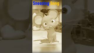 Sneezing Song CoComelon  Nursery Rhymes amp Kids  Cocomelon abc [upl. by Idnar]