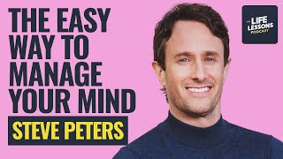 Transform Your Life Through Mind Unlocking Techniques  Steve Peters [upl. by Ahsila215]