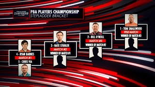 2024 PBA Players Championship Stepladder Finals  Full PBA on FOX Telecast [upl. by Adnwahsor418]