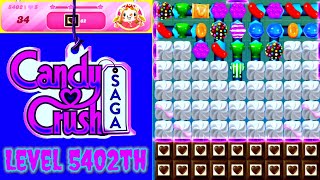 Level 5402th Candy Crush Saga Live streaming on YouTube by sankat mochan vlogs [upl. by Willette]