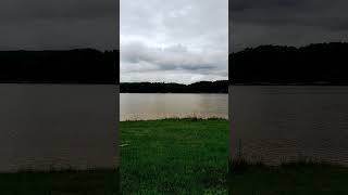 Jezioro Rożnowskie jezioro tabaszowa camping relax holidays nowysącz chill sunset music [upl. by Aihset]