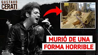 Esto NUNCA te CONTARON de la MUERTE de Gustavo Cerati [upl. by Bethany]