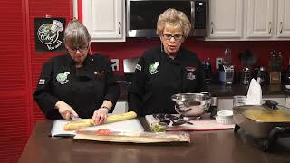 The Chef You and I Show with Kathryn Raaker  Quorn Meatless Products [upl. by Etat51]