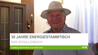 Schlüßlbergs UmweltVorreiter Sepp Malzer und sein Energiestammtisch [upl. by Cecil726]