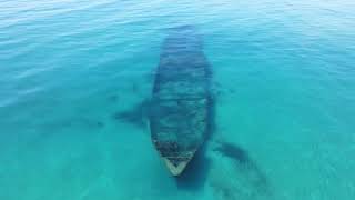 K’gari Fraser Island Marloo Wreck Waddy Point [upl. by Edina]