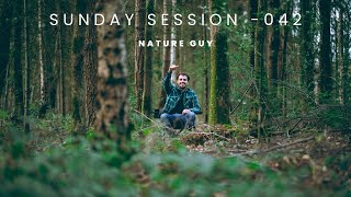 Nature Guy  Sunday Session  042  Melodic House Mix  Sunset Woodland Mix [upl. by Assertal]