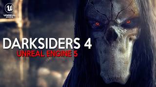 DARKSIDERS 4 revealed in Unreal Engine 5  New MOST INSANE Game Trailers from Summer Events 2024 [upl. by Siari726]