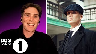 Cillian Murphy Steven Knight amp Caryn Mandabach Of quotPeaky Blindersquot On The Shows Fifth Season [upl. by Brian737]