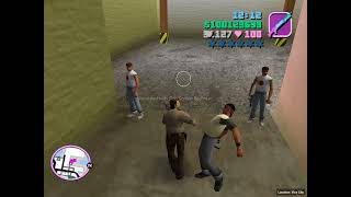 GTA Vice City Walkthrough Mission 36 Trojan Voodoo HD [upl. by Ahsiem892]