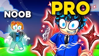 I Went From Noob to Pro in Roblox Sols RNG FULL MOVIE [upl. by Tuchman192]