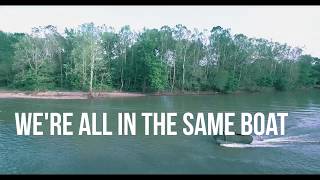 Rayne Johnson  Same Boat Lyric Video [upl. by Aivax]