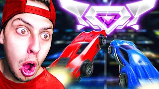 Is this the HARDEST Challenge in Rocket League [upl. by Aryk]