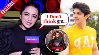 Helly Shah ने Rohan Mehra संग Project और Kkk BB पर दिया Shocking Reaction  Exclusive [upl. by Yelhs550]