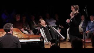 Piazzolla Oblivion Live at Chester Town Hall [upl. by Drusie448]