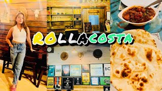 Rollacosta♥️Best Reataurant in kalyani😍Unique Cafe Cum Restaurant💗 [upl. by Gilson]