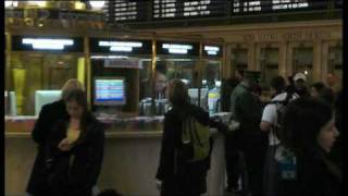 Chasers War Open Mic at NYC Central Station [upl. by Petrine]