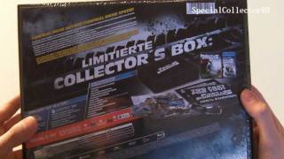 Fast amp Furious Five  Limited Collectors Box  exklusiv bei Amazonde  GER [upl. by Lyrred]