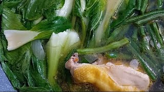 Kinamatisang manok recipe ni ate [upl. by Llennhoj85]