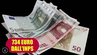 INPS In arrivo 734 euro di Bonus in primavera [upl. by Eceinwahs]