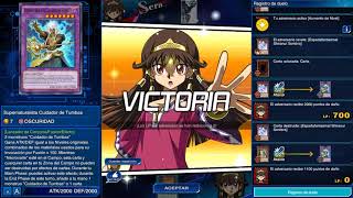 Deck Cuidador de Tumbas termina mal Banlist TCG Spright en Master Duel  YuGiOh [upl. by Sikleb395]