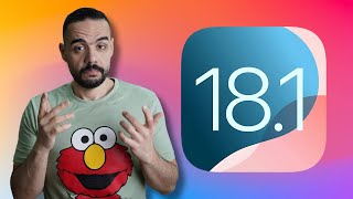 رسميا موعد iOS 181  التحديث ده هيوصلك؟ و ثغرة امنية خطيرة في iOS 18 [upl. by Mendy]