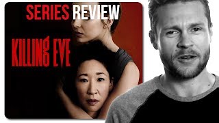 Killing Eve Episodes 13 Review No Spoilers [upl. by Ahsenre]