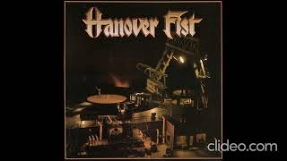 Hanover Fist  Standing Six 1980s heavy metal band from Toronto Canada [upl. by Caye]