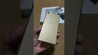 ex display sony m5 dual sim resmi indonesia [upl. by Atalanti]