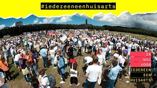 Aftermovie actieweek huisartsenzorg 2022 IedereenEenHuisarts [upl. by Enyleve]