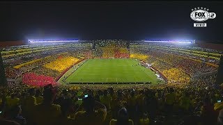 Barcelona ECU vs Santos BRA 1T CONMEBOL LIBERTADORES 2017  FOX2 BRASIL HD [upl. by Einnaoj]