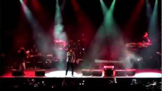 Deftones  Hexagram  Live  Argentina 6411 [upl. by Otreblig]