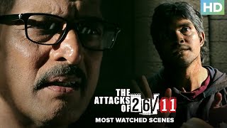 The Attacks of 2611  Most Watched Scenes  Nana Patekar  Ram Gopal Varma  IndependenceDay [upl. by Pietje]