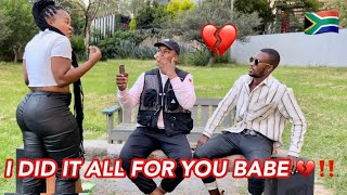 Making couples switching phones for 60sec 🥳 SEASON 2  🇿🇦SA EDITION EPISODE 218 [upl. by Vittorio556]