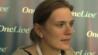 Dr von Tresckow on quotSequential TripleTquot Trial in CLL [upl. by Michael]