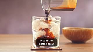 NESCAFÉ GOLD Recipe  Ice Americano [upl. by Lisan]