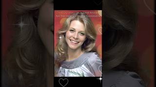 Lindsay Wagner The Bionic Woman inspiration actress [upl. by Jezabella499]