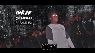 QE Favelas IBRAK  Rafale 2 Prod by Miracle Beatz [upl. by Birkett]