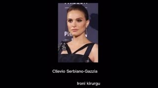 Cllevio Serbiano ft Gazzia  Ironi Kirurgu Official Video 4k [upl. by Ashlin]