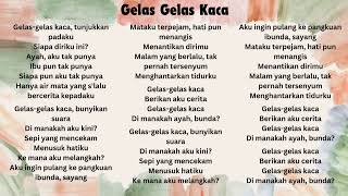 Gelas Gelas Kaca Cover Mbah Hogi Bejo [upl. by Rolyks]