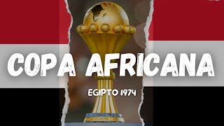 COPA AFRICANA EGIPTO 1974 [upl. by Clein2]