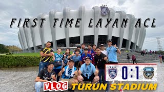 JDT 01 KAWASAKI FRONTALE  JDT KALAH TAPI MELAWAN  FIRST TIME LAYAN ACL WEYH  JAKUN WOO [upl. by Gnek]