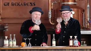 Vi testar gin och tonic Dekadens är den lika bra som originalet [upl. by Agna]