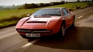 Budget Supercars Part 1  Top Gear  BBC [upl. by Burhans]