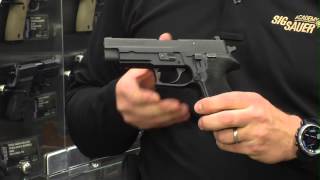 SIG SAUER P227 Pistol [upl. by Madai272]