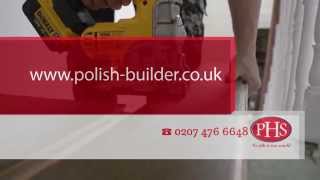 Film Promocyjny dla Firmy Budowlanej  Polish Builders [upl. by Limaa957]